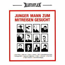 Junger Mann zum Mitreisen Gesucht